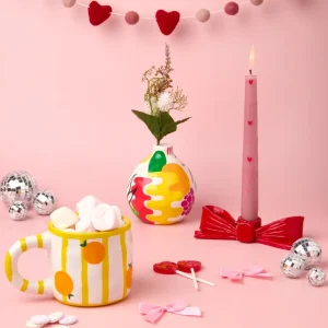 Schlürfen, formen & lächeln - Galentine's Bundle