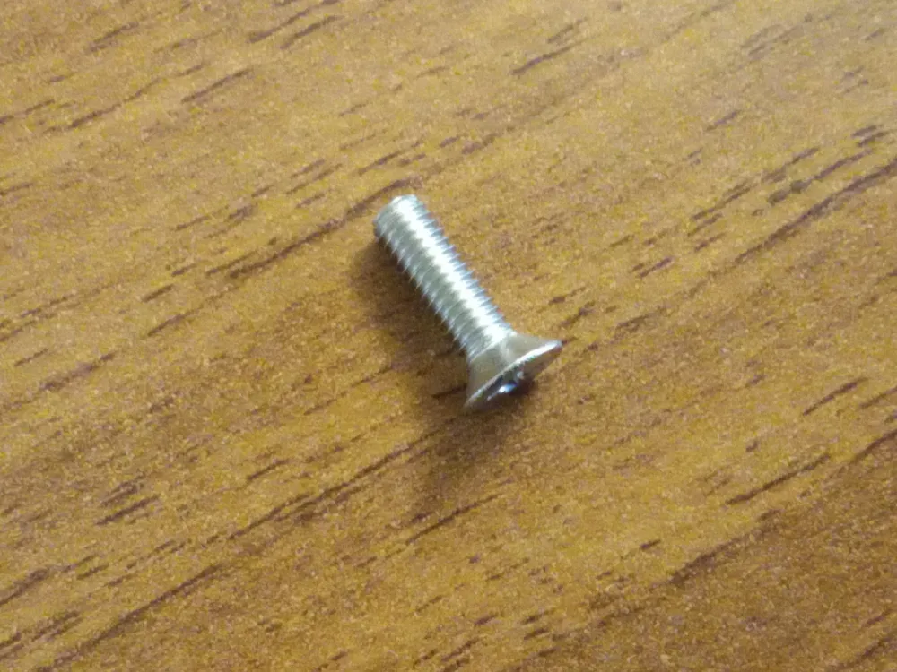 M3 x 10 Schraube für Kaffeemaschine