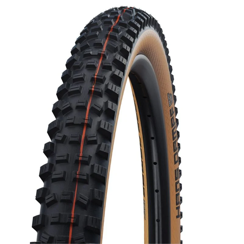 Schwalbe Hans Dampf 27,5x2,60 Addix Soft Super Trail Reifen