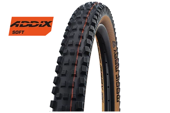 Schwalbe Magic Mary 29x2,40 Addix Soft Super Trail Reifen