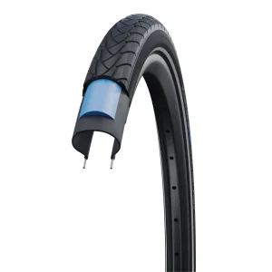 Schwalbe Marathon Plus 28x1,75 Zoll Reflex SmartGuard Unplattbarer Fahrradreifen