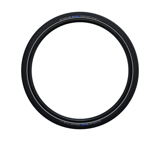 Schwalbe Marathon Plus 28x1,75 Zoll Reflex SmartGuard Unplattbarer Fahrradreifen