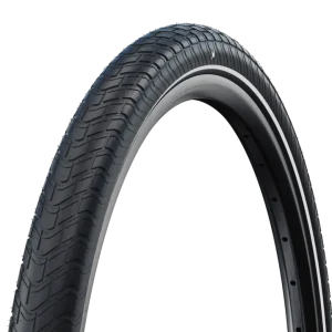 Schwalbe MOTION BIG APPLE RaceGuard E-25 Draht RaceGuard 50-559 schwarz-reflex