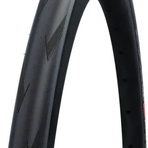 Schwalbe Pro One Faltreifen 700x28C V-Guard Addix Race schwarz