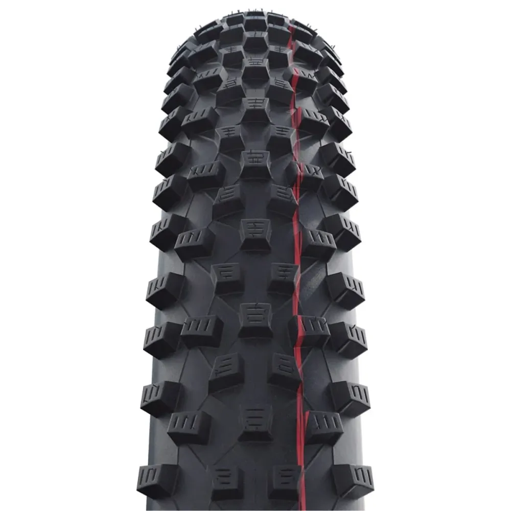 SCHWALBE ROCKET RON 29x2.25 ADDIX SPEED SUPERRACE Tubeless Ready Reifen Weich Schwarz