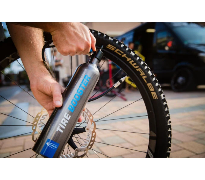 Schwalbe Tire Booster Lufttank