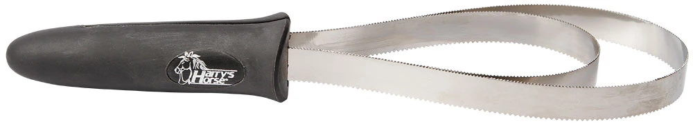 Schweißmesser gezahnt dual