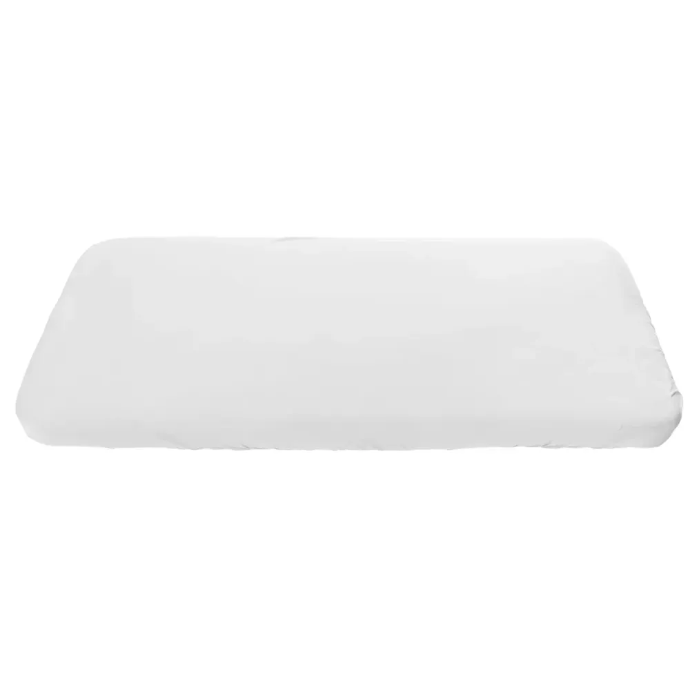 Sebra, Spannbetttuch Junior, white