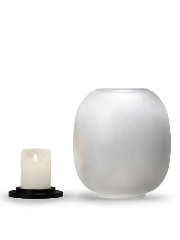 Serax Windlicht Kerzenhalter Lumen Piet Boon H28cm