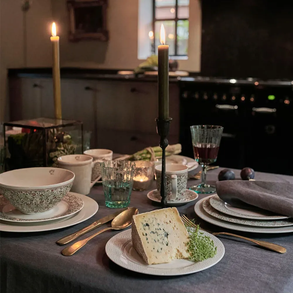 Set 2 Schalen Wilde Clematis von Laura Ashley