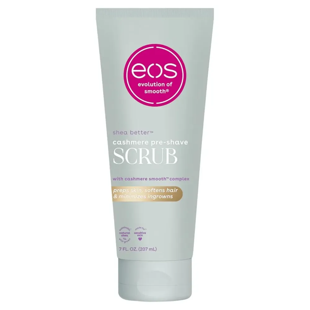 Shea Better Cashmere Pre-Shave Scrub