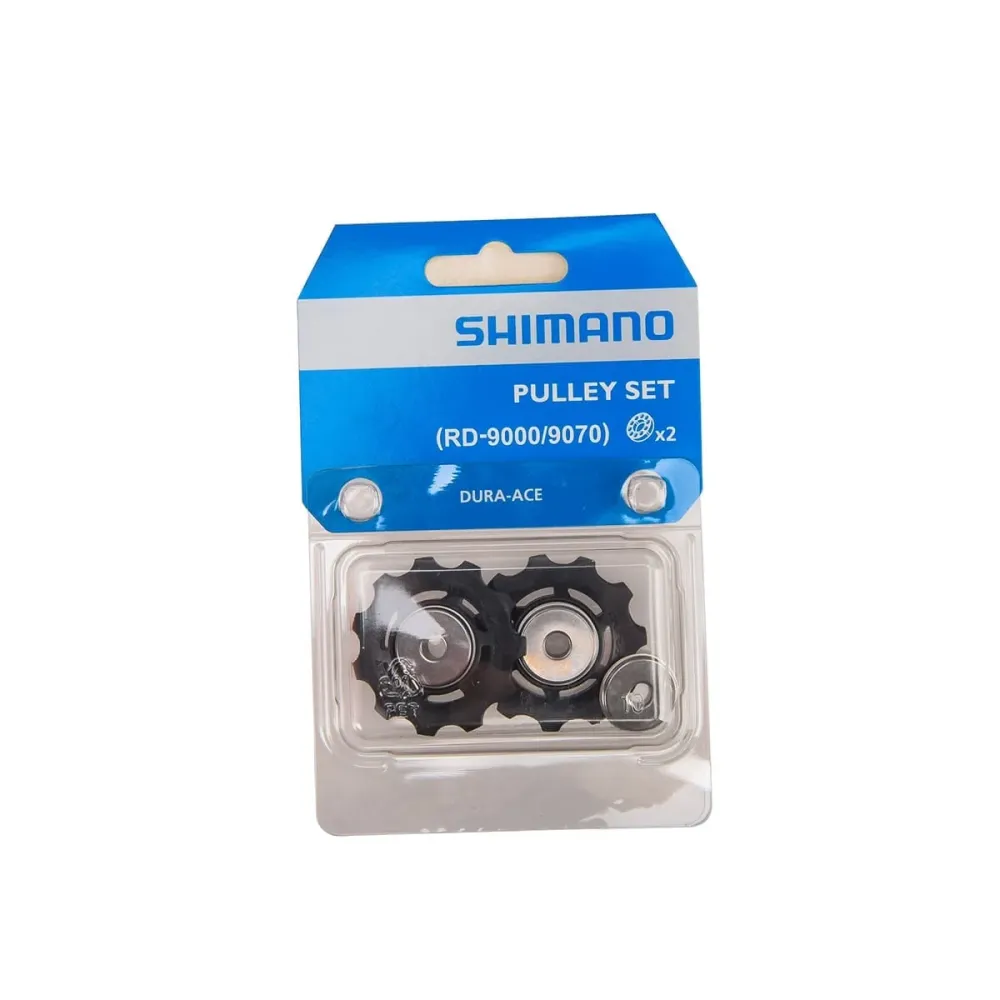 SHIMANO DURA-ACE 9000 11V Umwerferrollen hinten