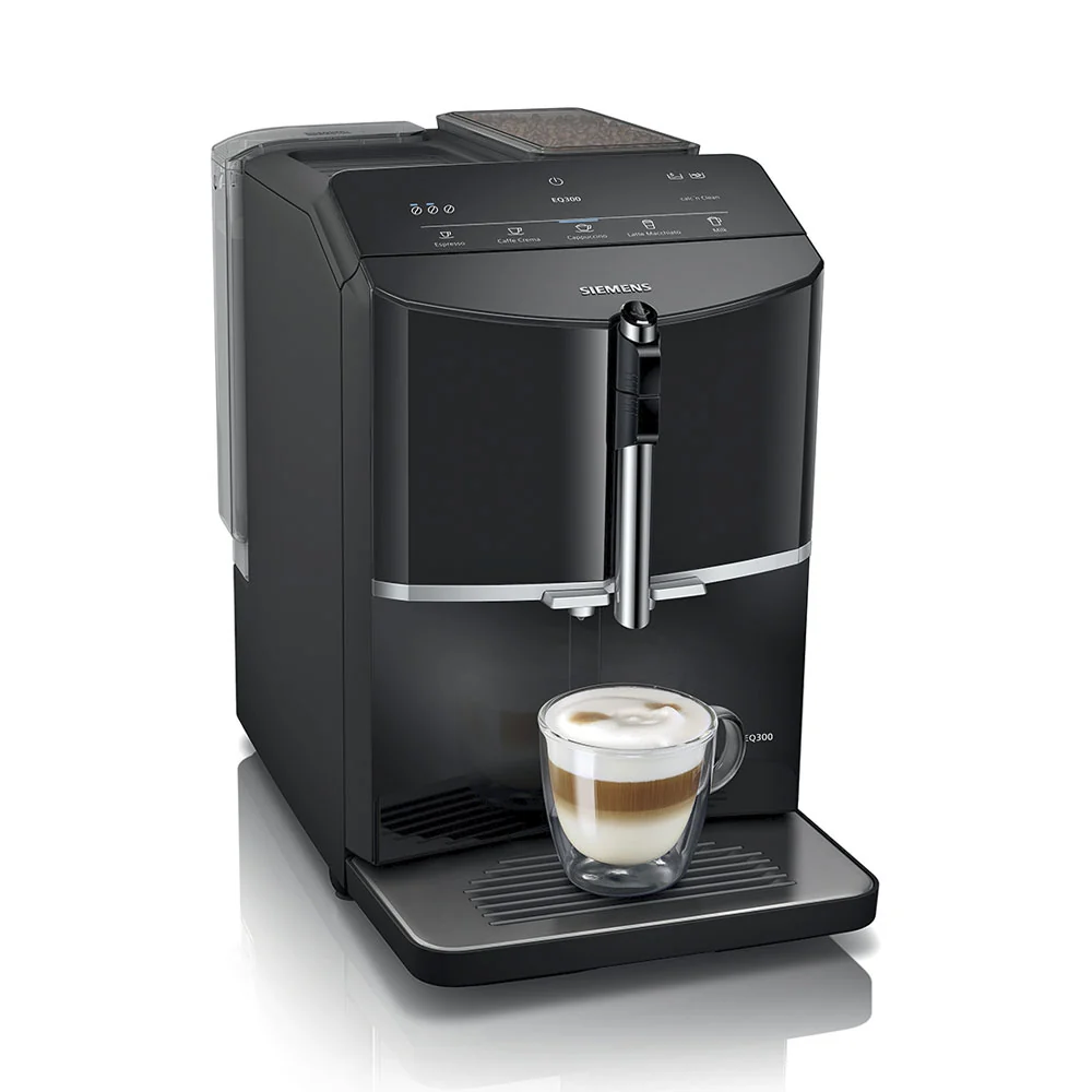 SIEMENS Kaffeemaschine TF301E19 EQ300