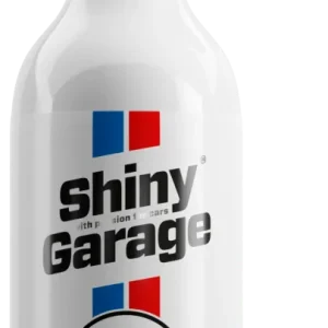 SilentDrive Shiny Garage Coco Tire Booster