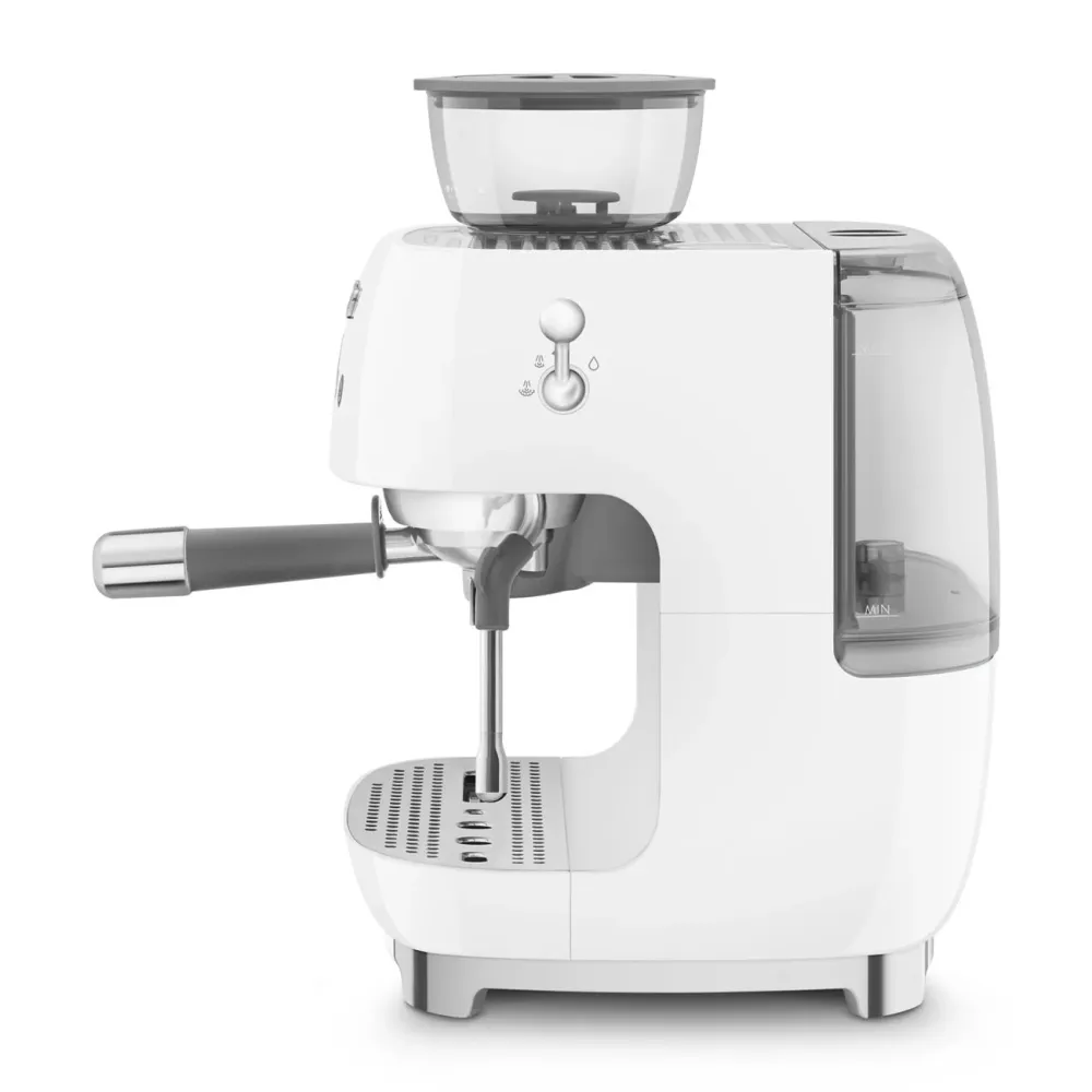 SMEG Espressomaschine 'Weiß' EGF03WHEU