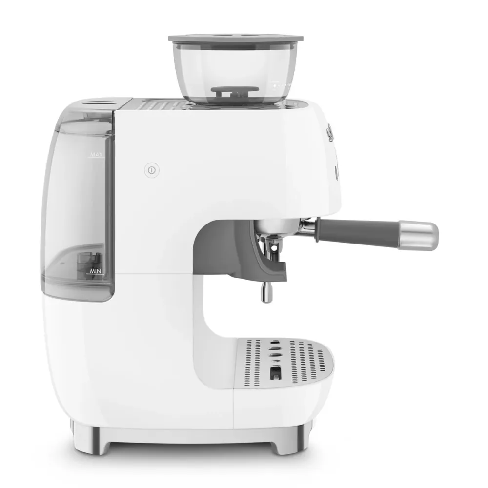 SMEG Espressomaschine 'Weiß' EGF03WHEU