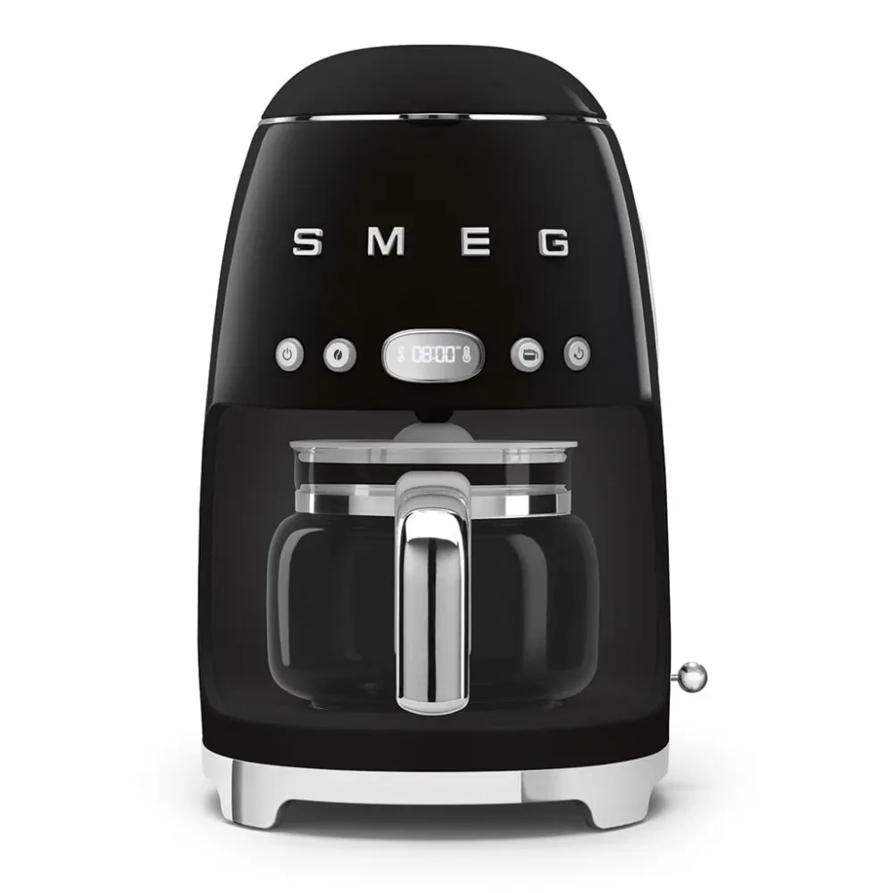 Smeg - Filterkaffeemaschine | Schwarz | 1950er Jahre | Filterkaffeemaschine