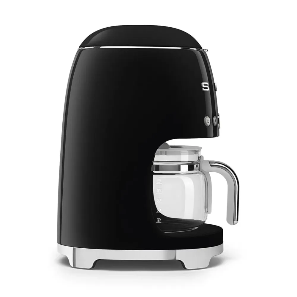 Smeg - Filterkaffeemaschine | Schwarz | 1950er Jahre | Filterkaffeemaschine
