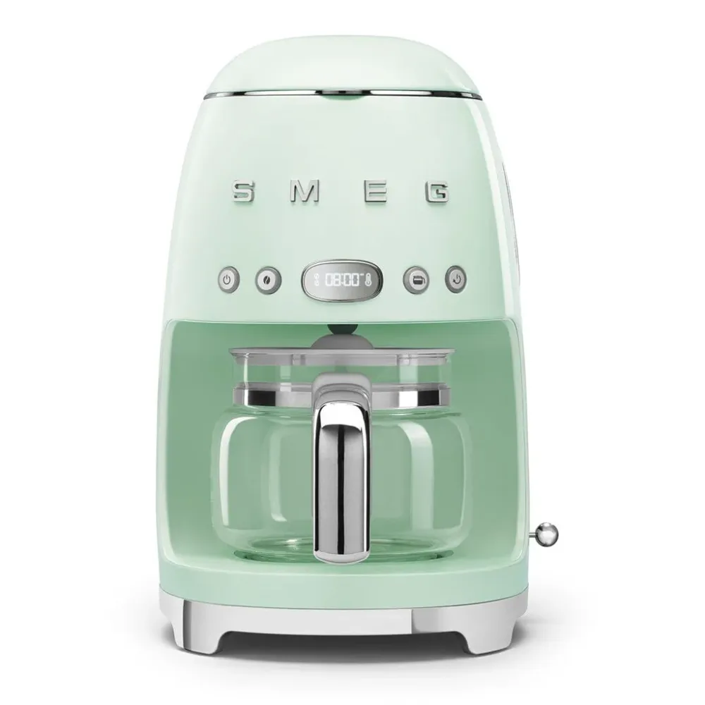 Smeg - Filterkaffeemaschine | Wassergrün | 1950er Jahre | Filterkaffeemaschine