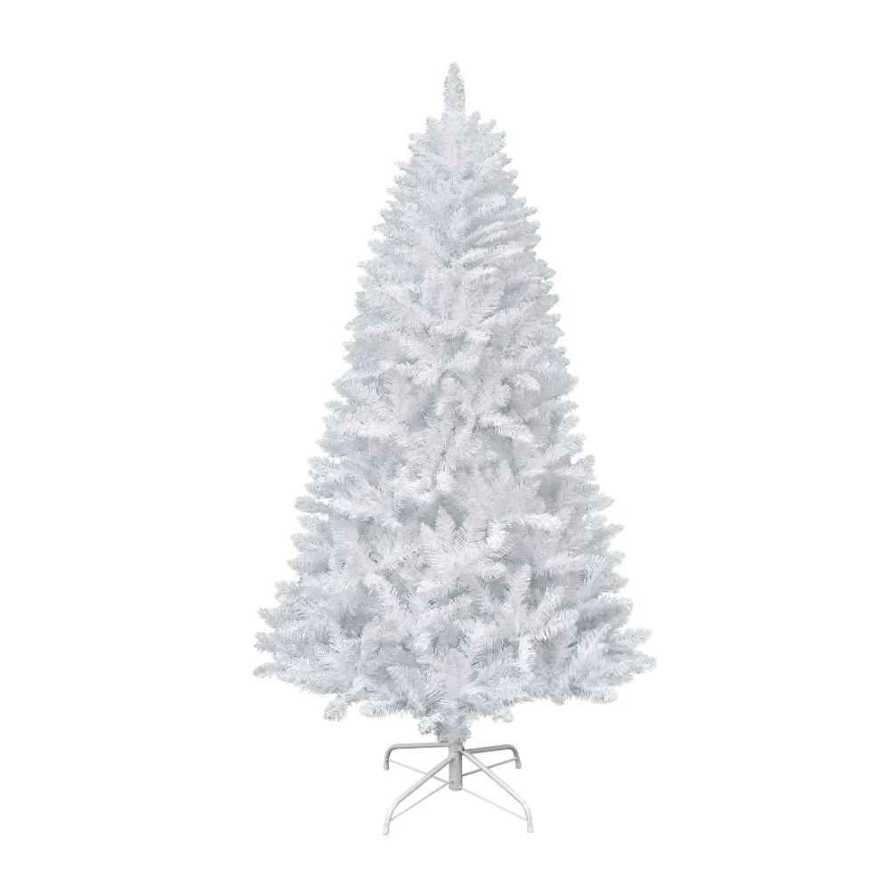 „Snowflake“ 120 cm Weihnachtsbaum PVC 1015