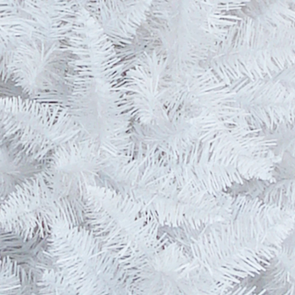 „Snowflake“ 120 cm Weihnachtsbaum PVC 1015