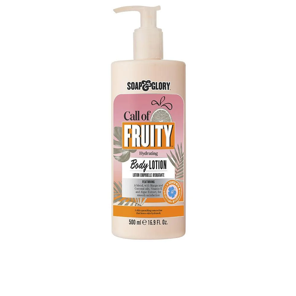 Soap & Glory Way She Smoothes Körperlotion Nährt Ihre Haut