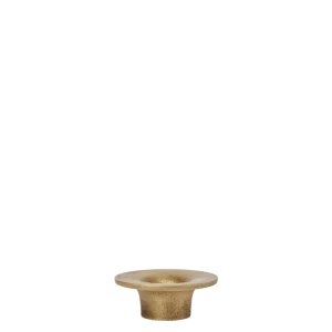 Soothe Candle Holder - Brass Finish