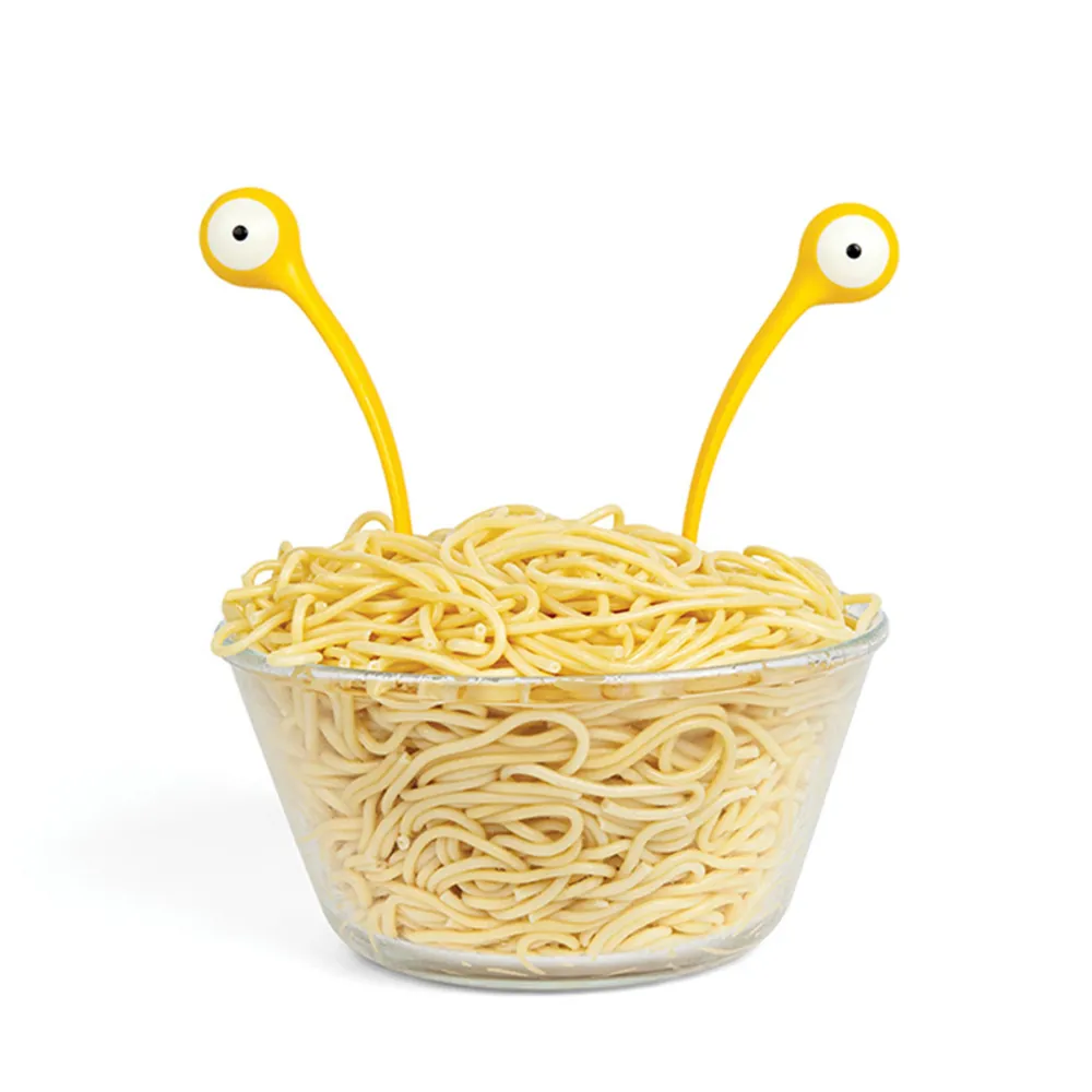 Spaghetti-Monster Pasta- und Salatbesteck