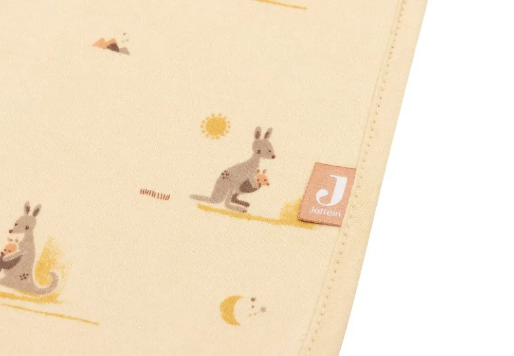 Spannbetttuch - Jersey - Kangaroots