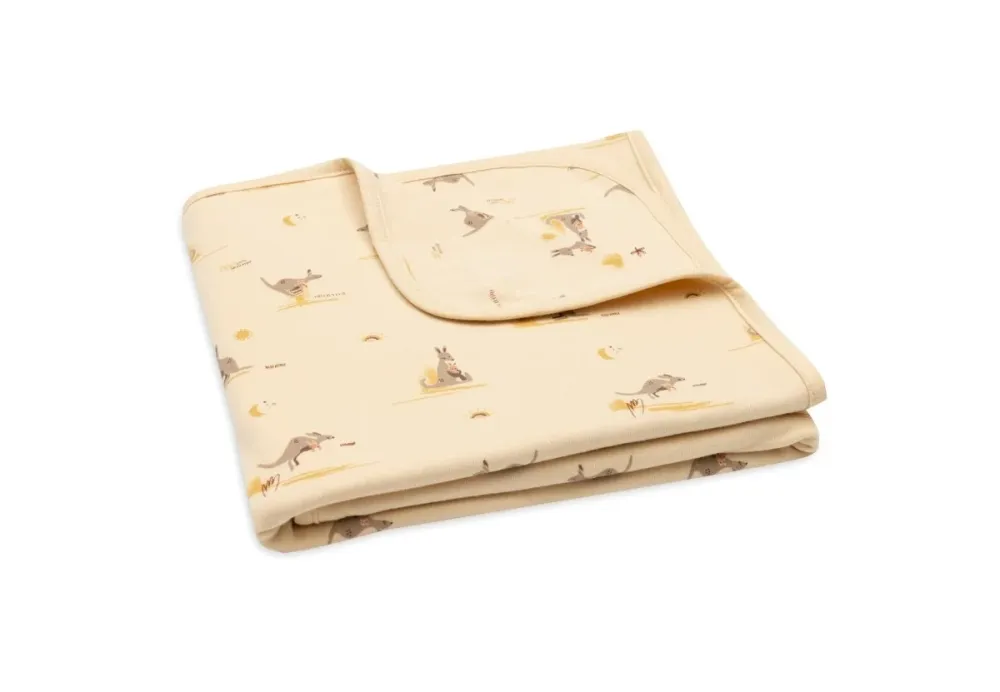Spannbetttuch - Jersey - Kangaroots