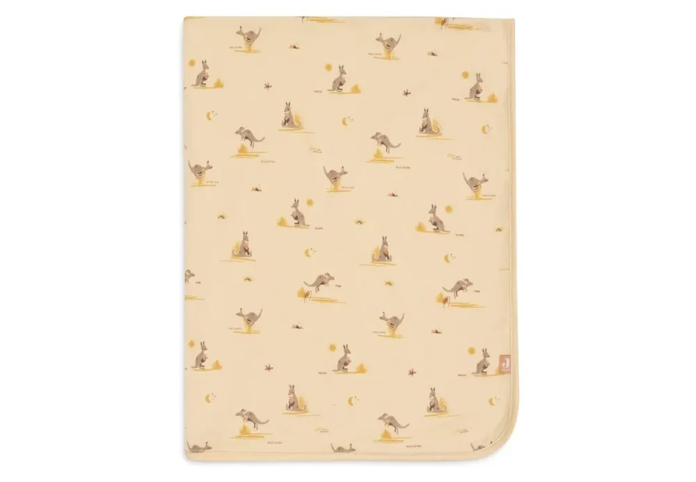 Spannbetttuch - Jersey - Kangaroots