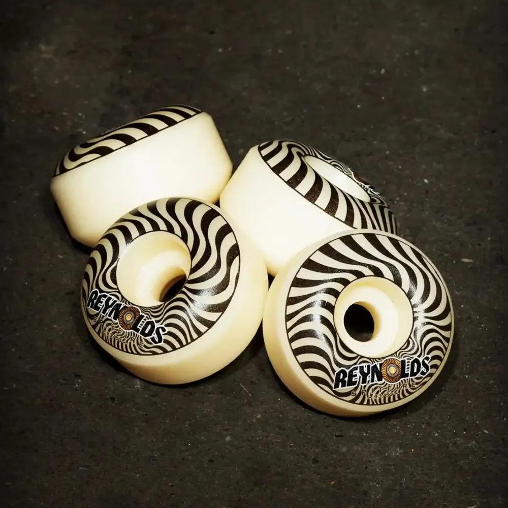 Spitfire 53mm 93A Formula Four Classics Andrew Reynolds Wheels