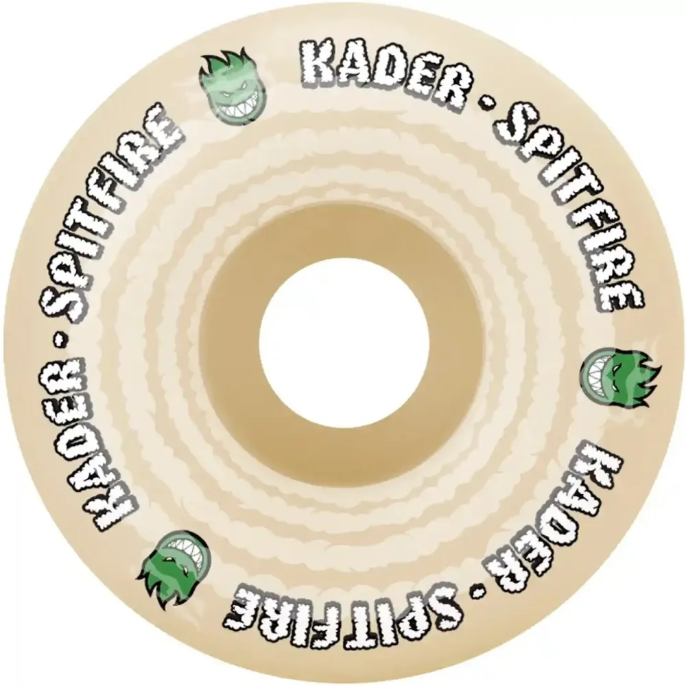 Spitfire 54mm 99A Formula Four Radial Full Kader Puff Puff Wheels