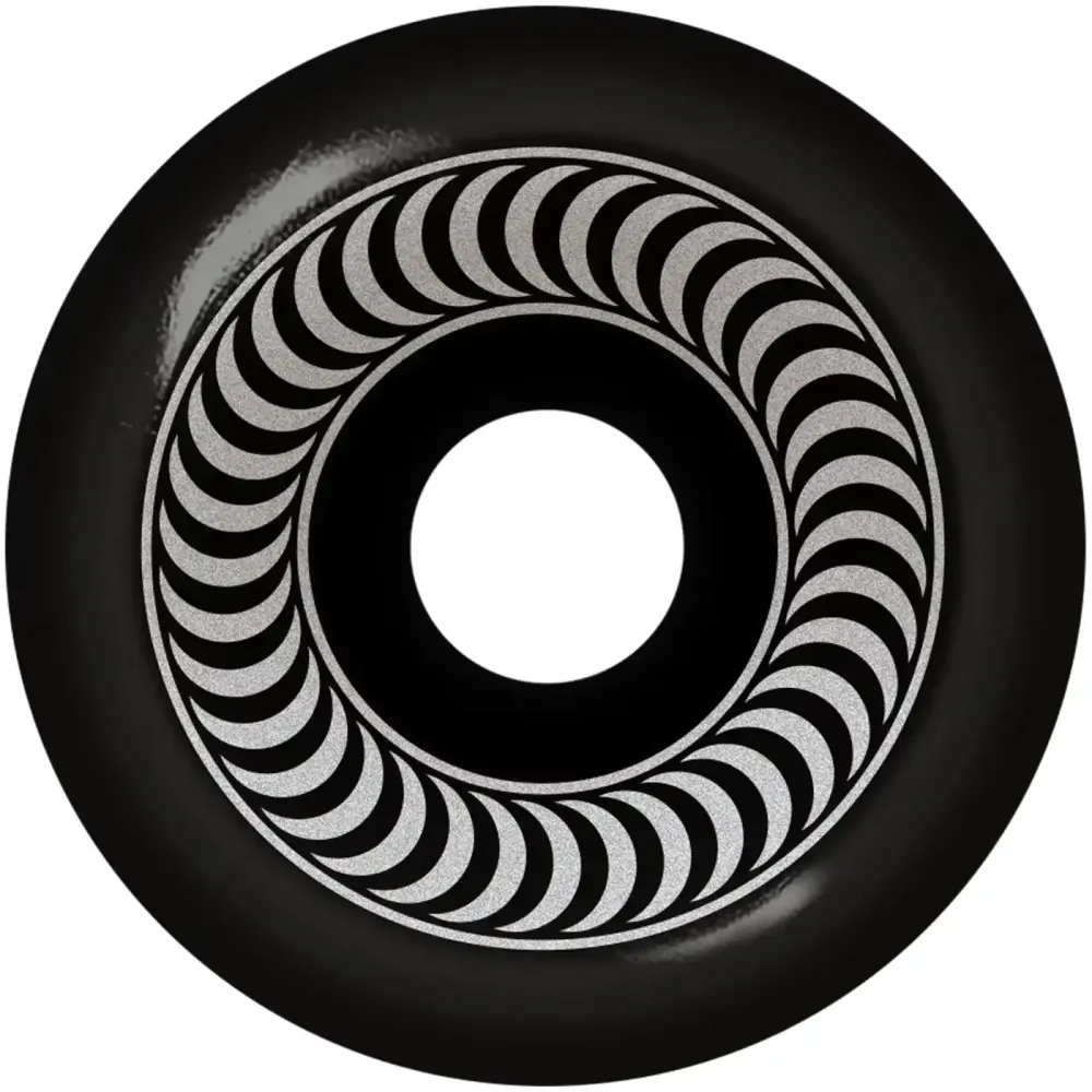 Spitfire 60mm 99A Formula Four OG Classics Wheels Black