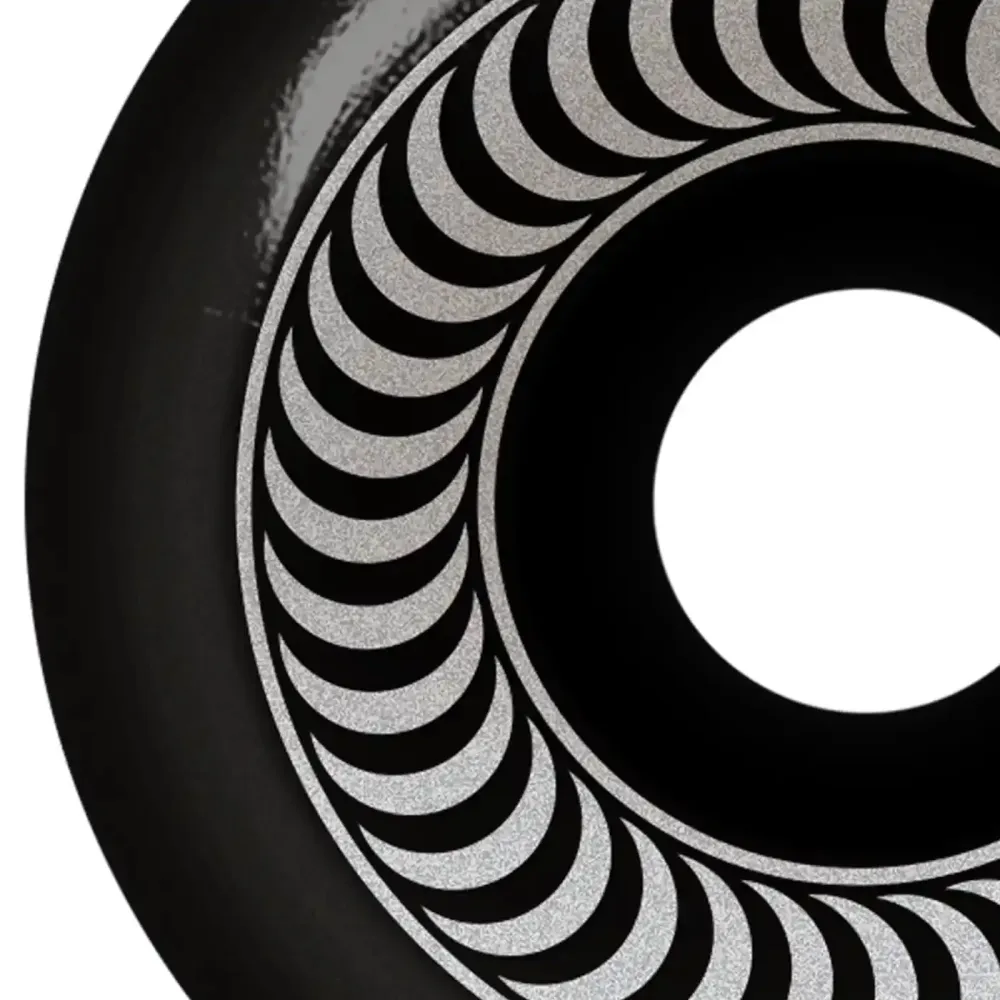 Spitfire 60mm 99A Formula Four OG Classics Wheels Black