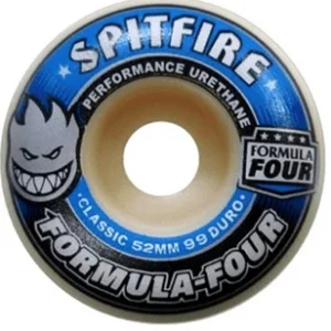 Spitfire Formula Four 99 Duro Classic Full 52mm