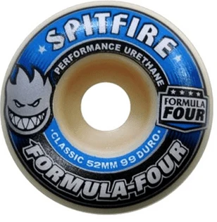 Spitfire Formula Four 99 Duro Classic Full 52mm