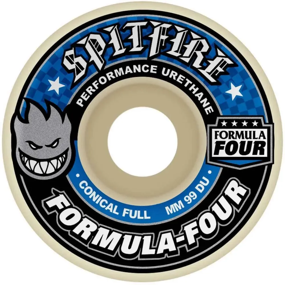 Spitfire Formula Four 99 Duro Conical Full 54mm
