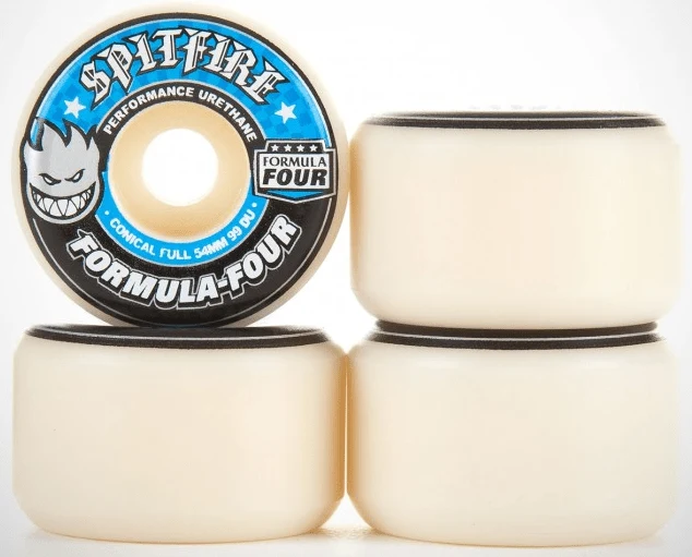 Spitfire Formula Four 99 Duro Conical Full 54mm