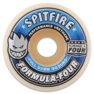 Spitfire Formula Four 99 Duro Full 54mm