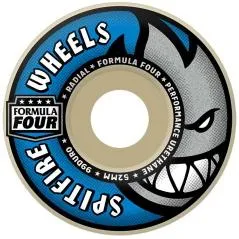 Spitfire Formula Four 99 Duro Radials 52mm