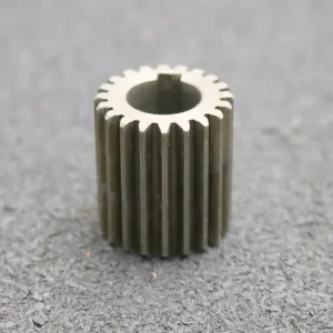 Stahl Wechselrad exchange wheel Modul m=1,0mm Z=20 Breite 24mm Bohrungs-Ø= 12mm