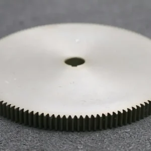 Stahl Wechselrad exchange wheel Modul m=1,0mm Z=136 Breite 10mm Bohrungs-Ø= 14mm