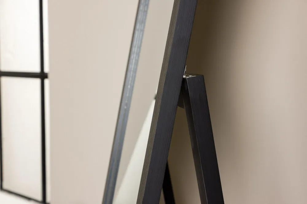 Standspiegel Sebring 170cm - Schwarz