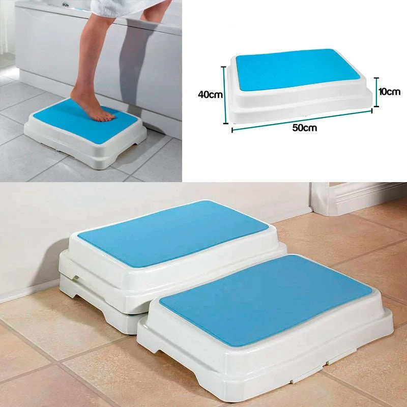 Stapelbarer Badehocker / Badetritt