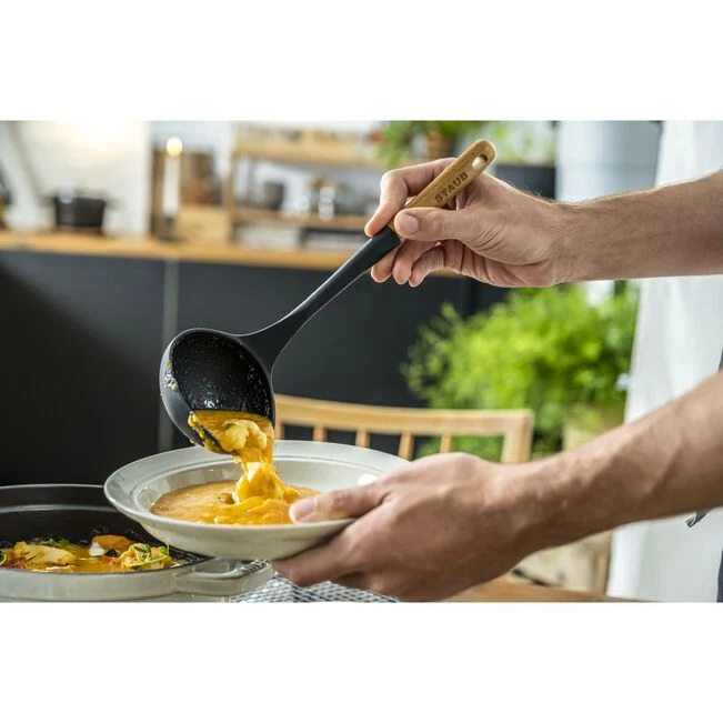 STAUB Suppenlöffel 31 cm