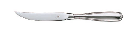12 Stück WMF Steakmesser HH RESIDENCE – Cromargan® Edelstahl 18/10, poliert