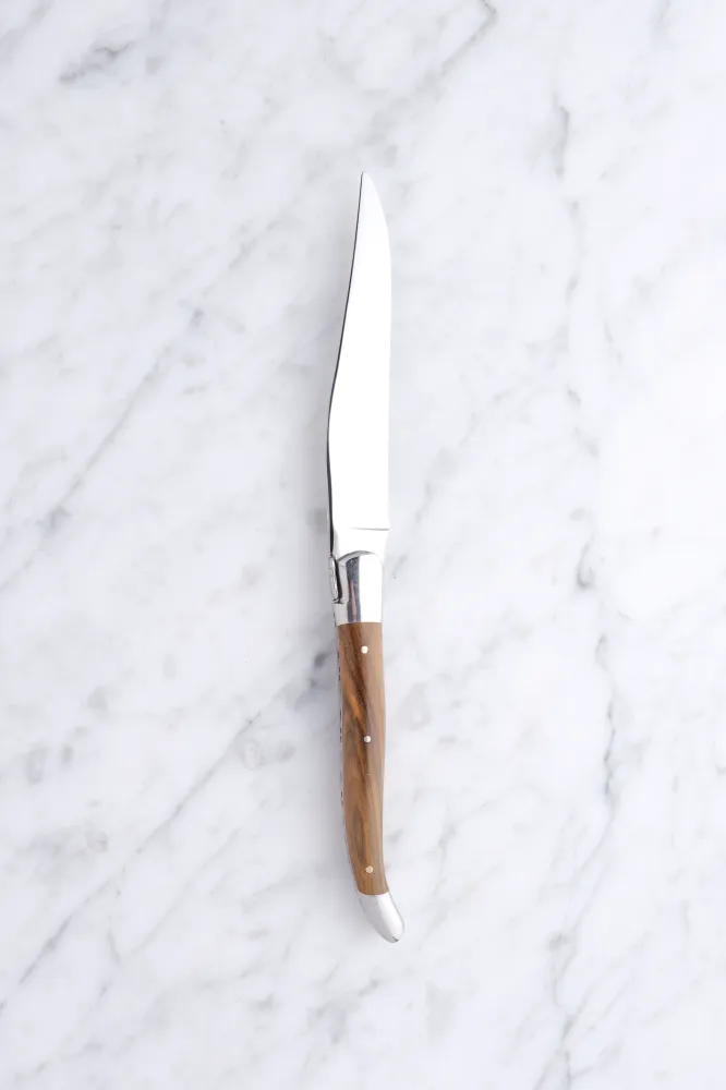 Steakmesser - Pistazie