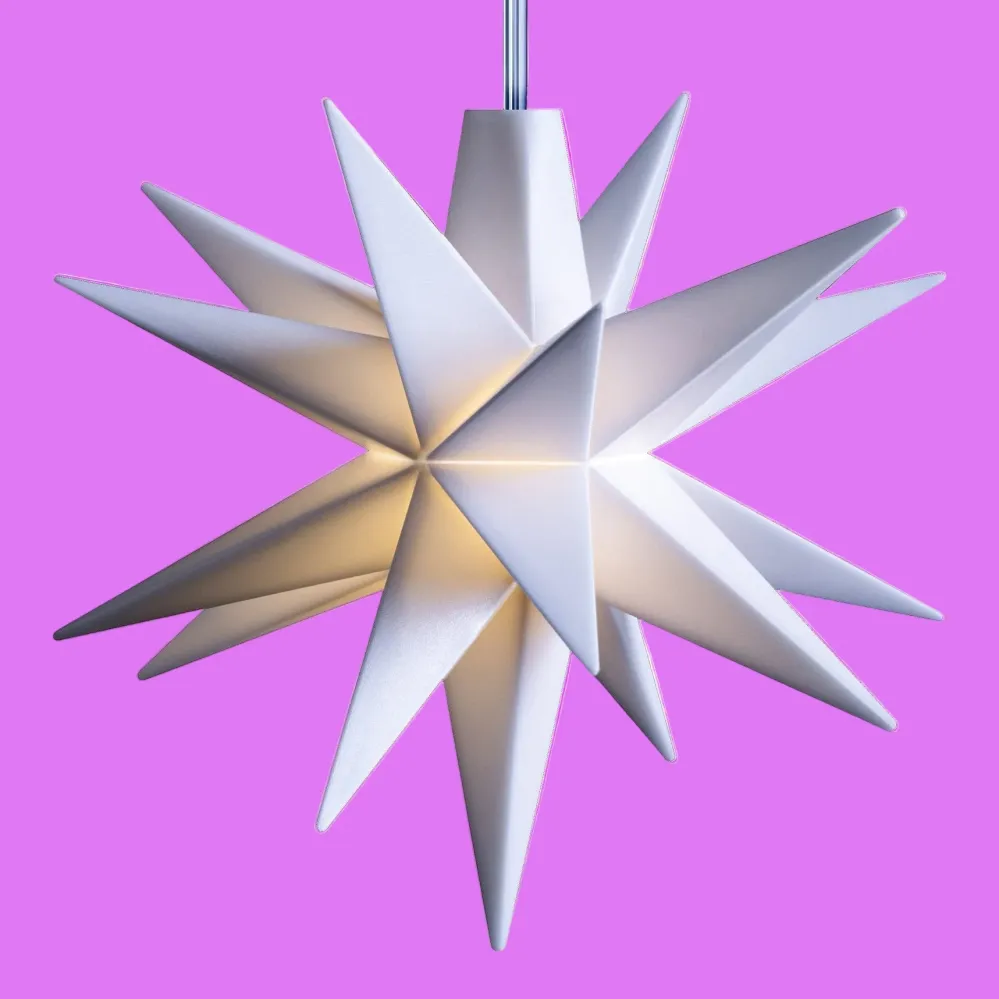 Sterntaler Ministern weiss