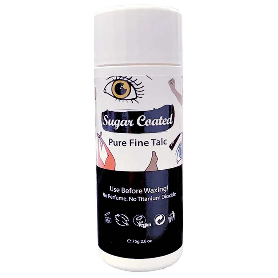 SUGAR COATED Talkum Pre-Wachs Puder 75g